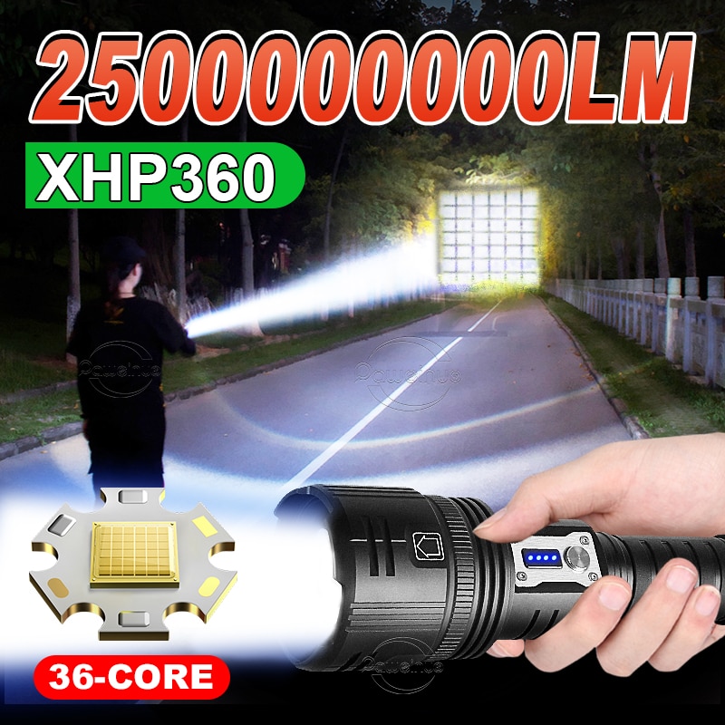   LED , 26650 ߿ ķ , XHP360,..